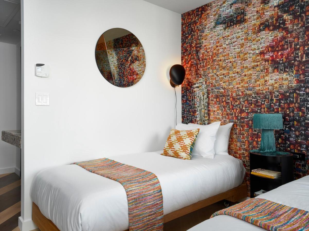 The Hotel Castro サンフランシスコ エクステリア 写真